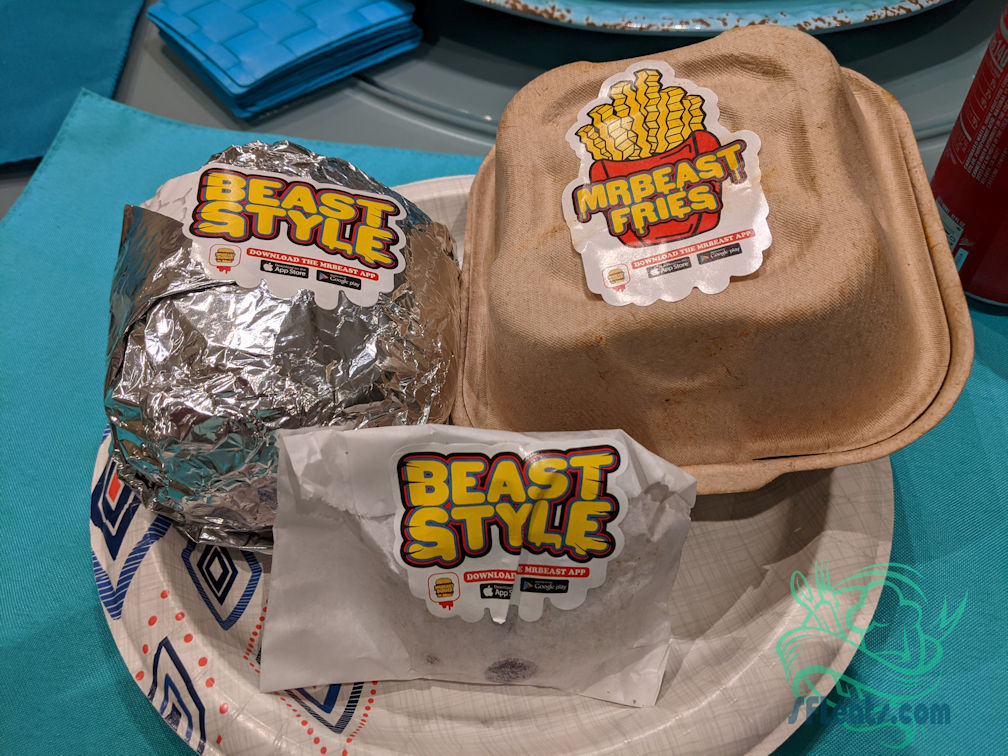 Mr. Beast Burger • SFLeats.com - South Florida Eats